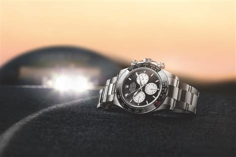 Así es el Cosmograph Daytona de Rolex en tributo a los 100 